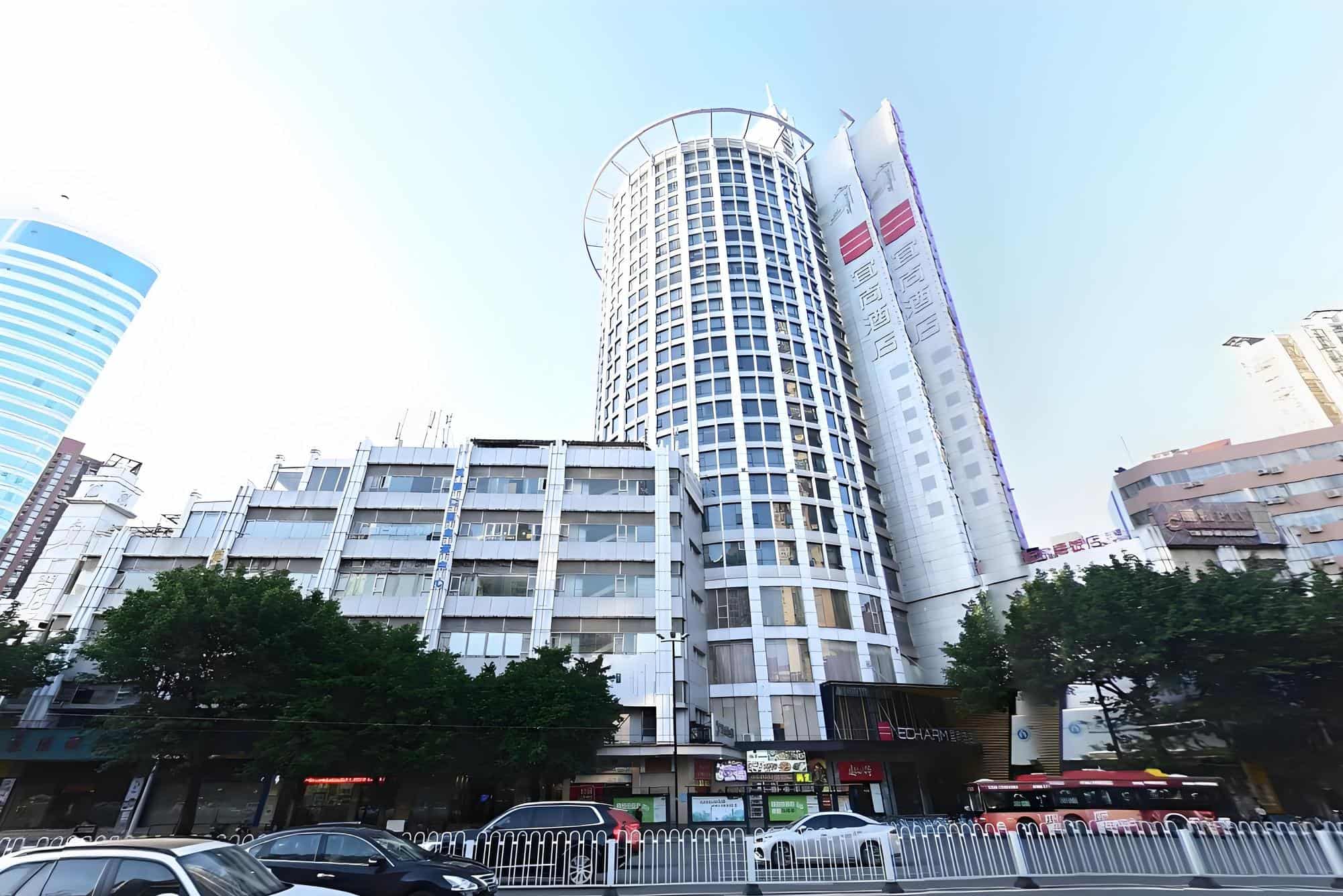 广湾18商务港