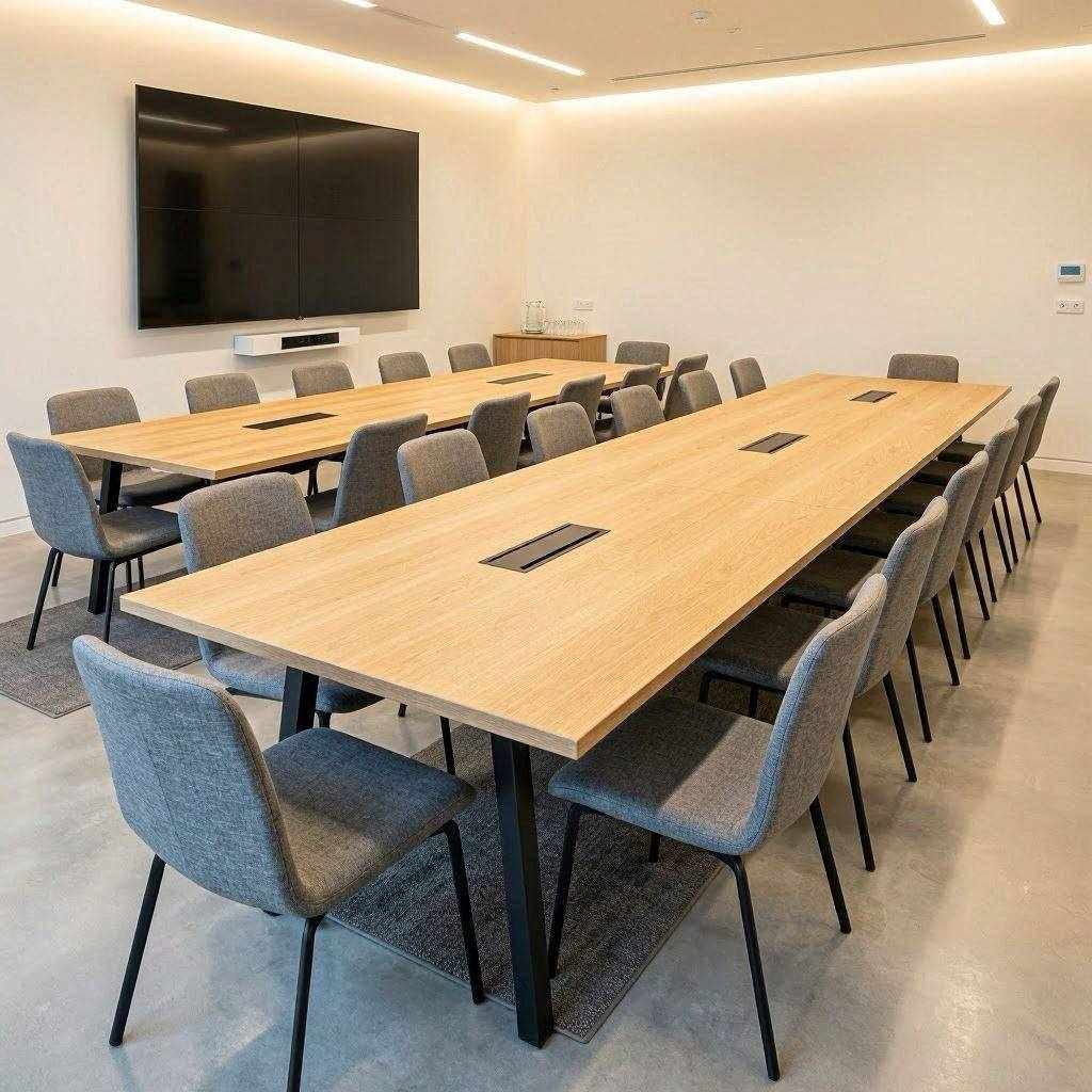 数据权限集中变更场景下多部门联合组写字楼办公的视频会议空间配置该如何复盘