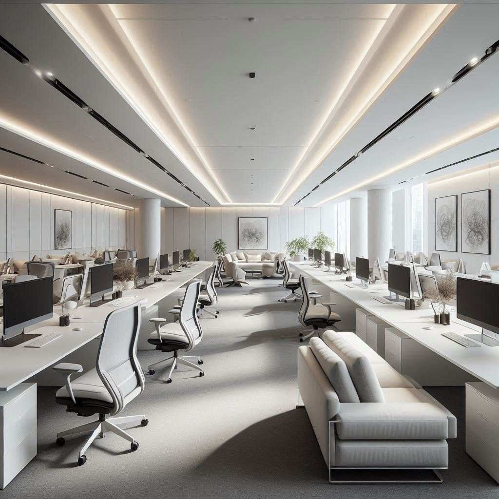 节能策略切换过后信息安全组怎样确认写字楼办公访客动线设计没有遗留问题